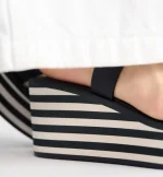 Dior Dway Wedge Sandal - Image 6